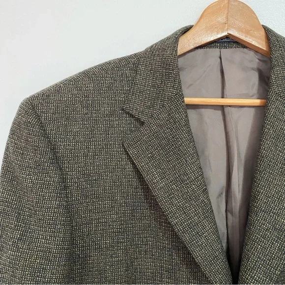 Harry Rosen Wool Cashmere Jacket - Picture 4 of 17
